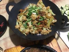 -钟掌勺忘不了地道湘菜(新天地假日广场店)