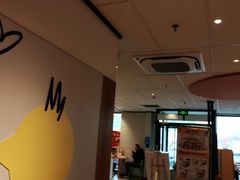 -麦当劳(玉桥中路店)