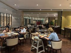大堂-上海中星铂尔曼大酒店 汇·西餐厅