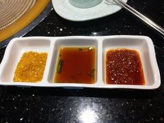 -猪啊牛呀羊啊铜盘烤肉(正大广场店)