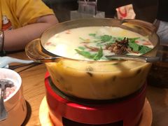 古法黄鱼汤-闽上鲜·福建菜(龙湖滨江天街店)