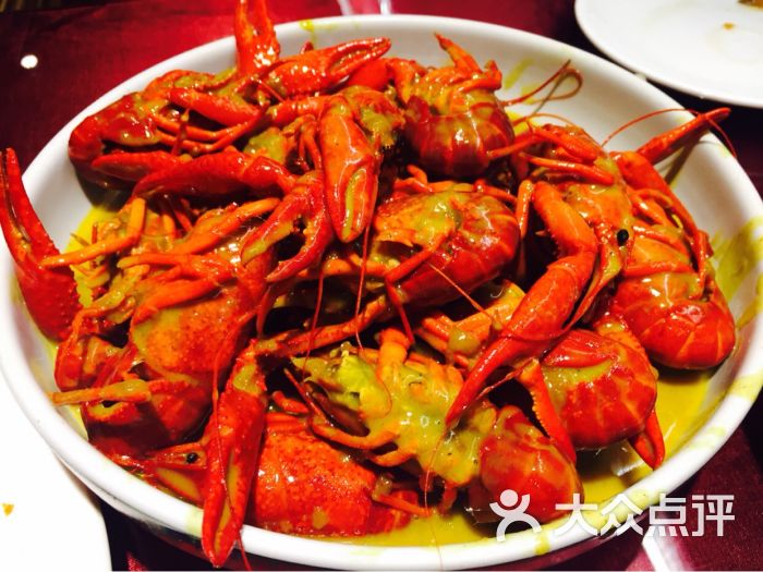 盱眙红大龙虾(程阁老巷店)