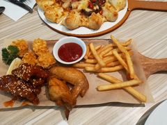 -必胜客(兴华中路PH店)
