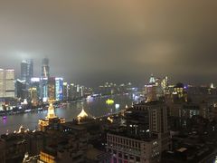 -顶层酒吧ROOF(上海艾迪逊酒店)