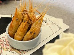 秘制熟醉沼虾-花房餐厅(西溪天堂店)
