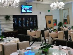 大堂-大鸭梨烤鸭店(花园村店)