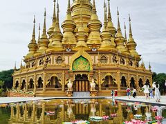 -西双版纳勐泐文化旅游区