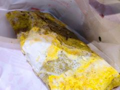 煎饼果子-年巴羊肉铺老铜锅(梅江店)