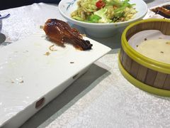 -京味民福烤鸭店(建设四马路店)