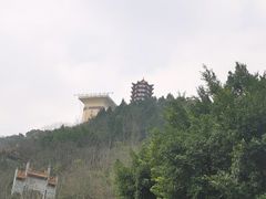 -丰都鬼城名山景区