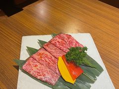 -炼火烤肉店