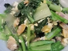 渔家小白菜-渔娘渔家丹东海鲜(东直门店)