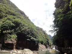 景点-浙东大峡谷风景区