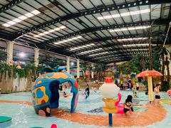 -南宫温泉水世界