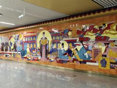 -洛阳周王城天子驾六博物馆