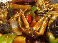 -叶派龙虾•招牌香辣蟹·海鲜(中海国际店)