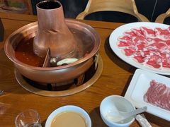 -前门杨记·铜锅涮肉(王府井·故宫店)