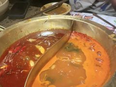 -蜀国大将老火锅(江北店)