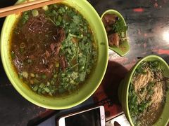 -张记牛肉面馆(天津路店)