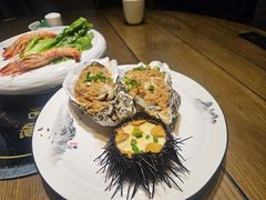 -威海九禧海鲜居渔水饺(经区店)