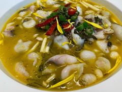 -吕氏疙瘩汤·新派鲁菜(欢乐汇店)