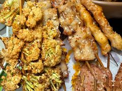 -不是烧烤·武汉烧烤·地道湖北菜(大成路店)