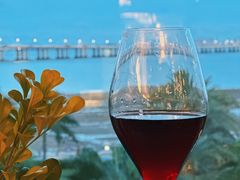 -V Bar海景扒房(北海湾惠龙万达嘉华酒店)