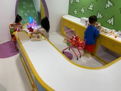 -Waof Park 淘气堡·儿童乐园(番禺天河城店)