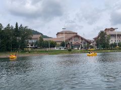 -长白山万达国际度假区