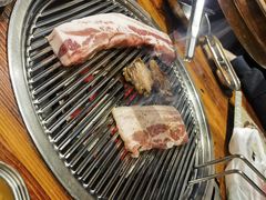 -来顾香韩国料理(汽博店)