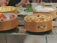 -龍歌自助小火锅(崂山丽达店)