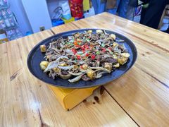 -老周炒拨拉(甘州总店)