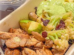 混合烤蔬菜-超级碗FOODBOWL(成都来福士店)