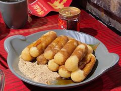 红糖糍粑-谭鸭血老火锅(远大购物广场店)