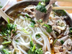 -攀枝花·任德琼·盐边羊肉米线