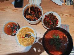 -韩丰源海鲜烤肉火锅自助餐(合肥梦之城购物中心店)