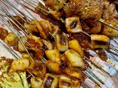 -北三老太太烧烤(人生一串上榜店)