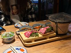 碳烤雪花牛肉-馥家小馆(黔灵山公园店)