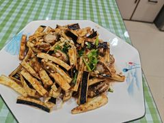 -华圆美食-老蓬莱菜(蓬港路店)