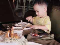 -四季酒店下午茶