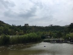 -白鹿原影视城