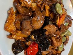 -北平味道.京味菜.烤鸭(梨园店)