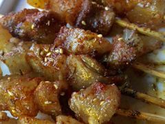 -串掌柜·炭火烤肉撸串专营店(盛世俪园店)