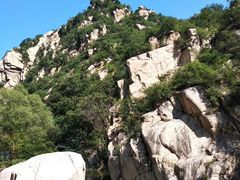 -碓臼峪自然风景区