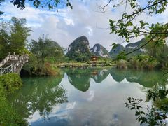 -靖西鹅泉风景区