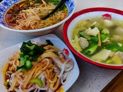 岐山面-子午路张记肉夹馍(翠华路店)