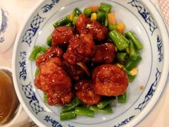 翡翠荔枝肉-聚春园自助餐厅(东街口店)