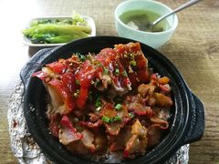 -煲煲香快餐(南京路店)