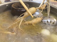 -朴小妹人参鸡汤火锅(长白山万达店)