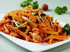 -圣廷苑酒店-世纪楼菲苑自助餐厅